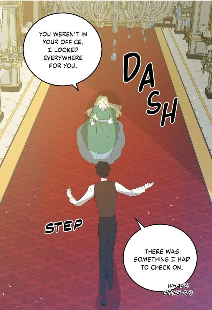 I’m the Ex-Girlfriend of a Soldier chapter 60 - page 50
